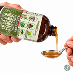 Full Body Detox Supplement | Wholesome Rescue Bitter 16oz