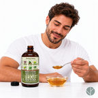 Full Body Detox Supplement | Wholesome Rescue Bitter 16oz