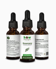 Rosemary Extract – Pure Botanical Tincture for Hair & Skin