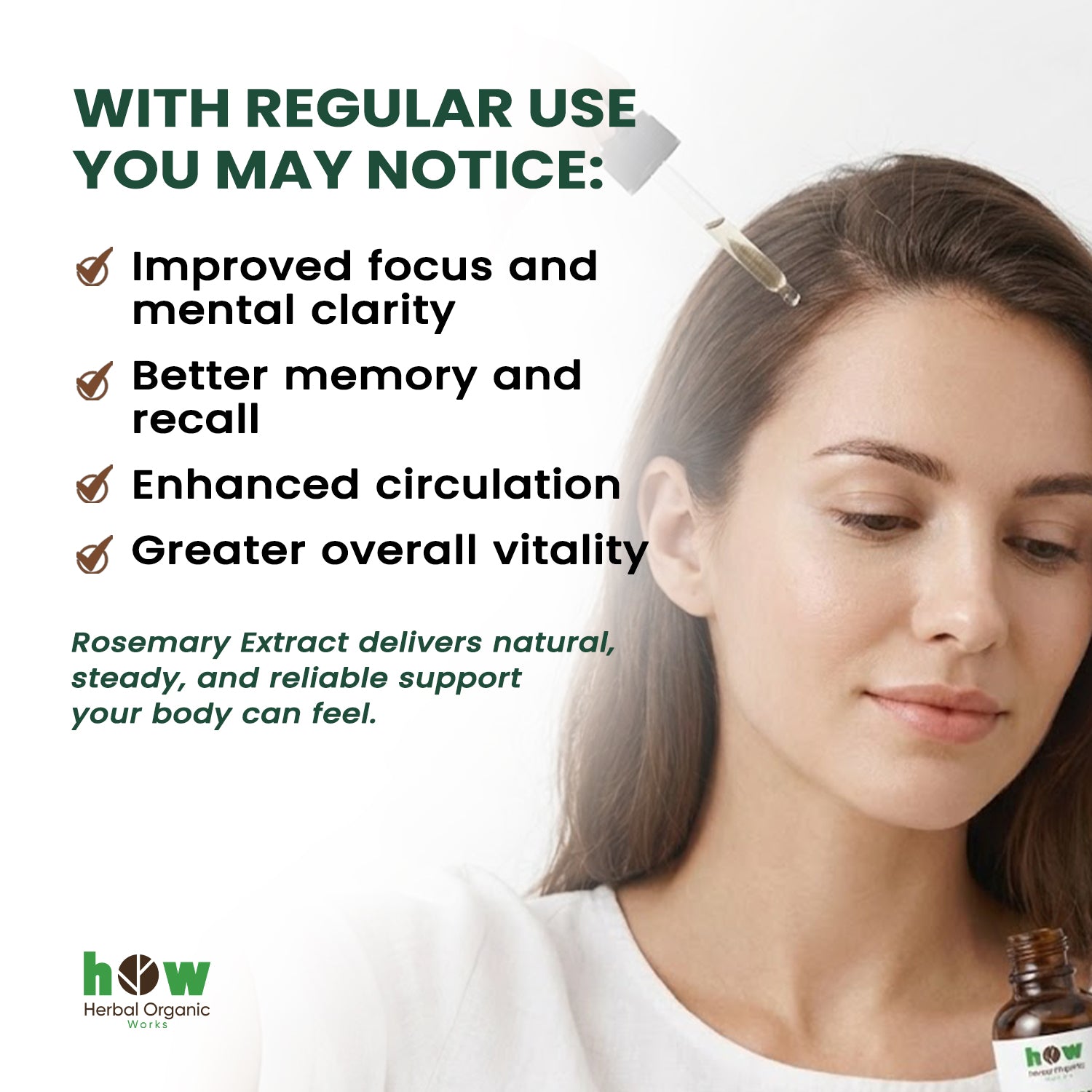 Rosemary Tincture benefits