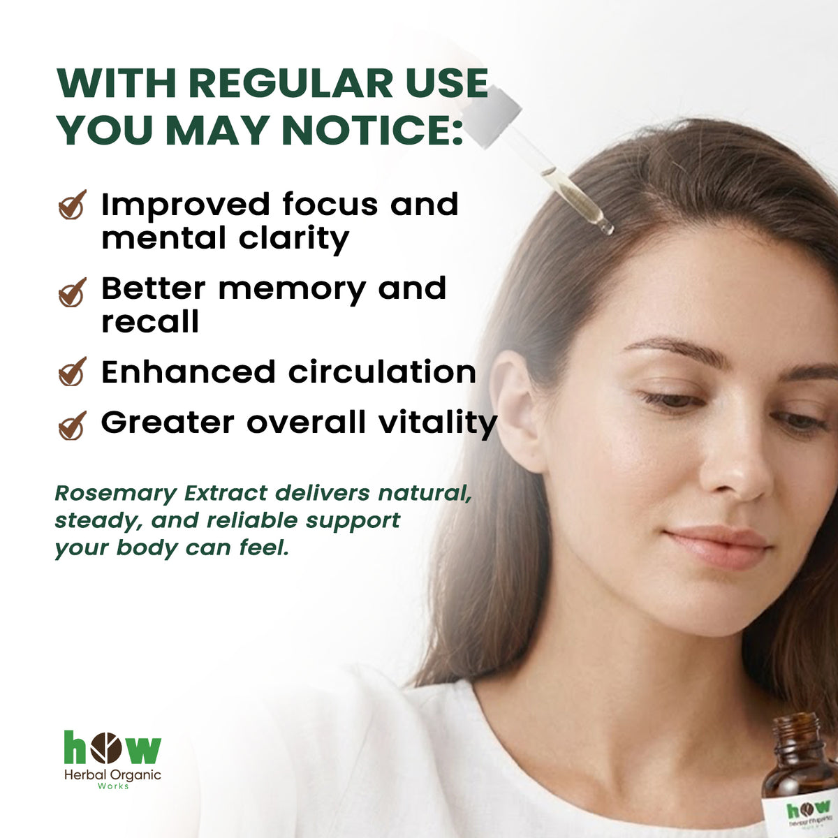 Rosemary Tincture benefits