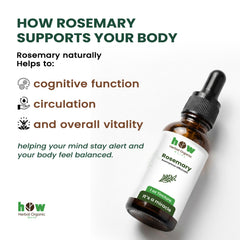 Rosemary Tincturefor body