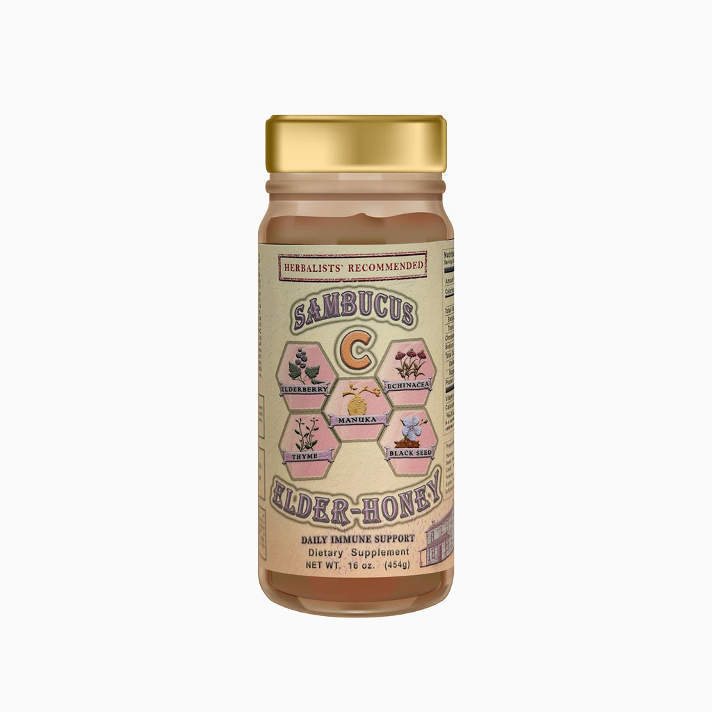 SAMBUCUS Elder Honey