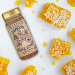 SAMBUCUS Elder Honey