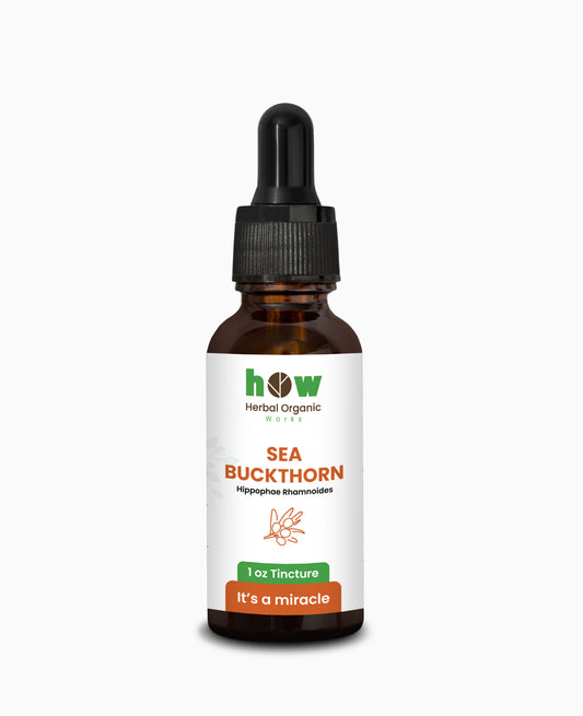 Sea Buckhtorn Tincture