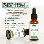Safed musli extract 