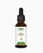 sage organic oil 