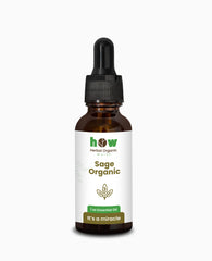 sage organic oil 