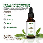 sage oil 