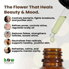 sage heal oil