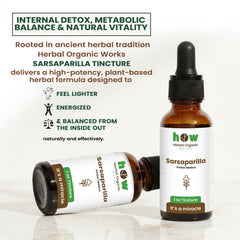 Sarsaparilla Tincture 