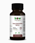 Saw Palmetto Berry Capsule for Hair & Prostate Support