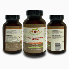 Saw Palmetto Berry