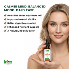 Sea Buckthorn Tincture benefits