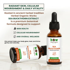 Sea Buckthorn Tincture