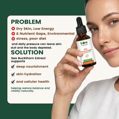 Sea Buckthorn Tincture problem