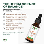 Sea Buckthorn Tincture works