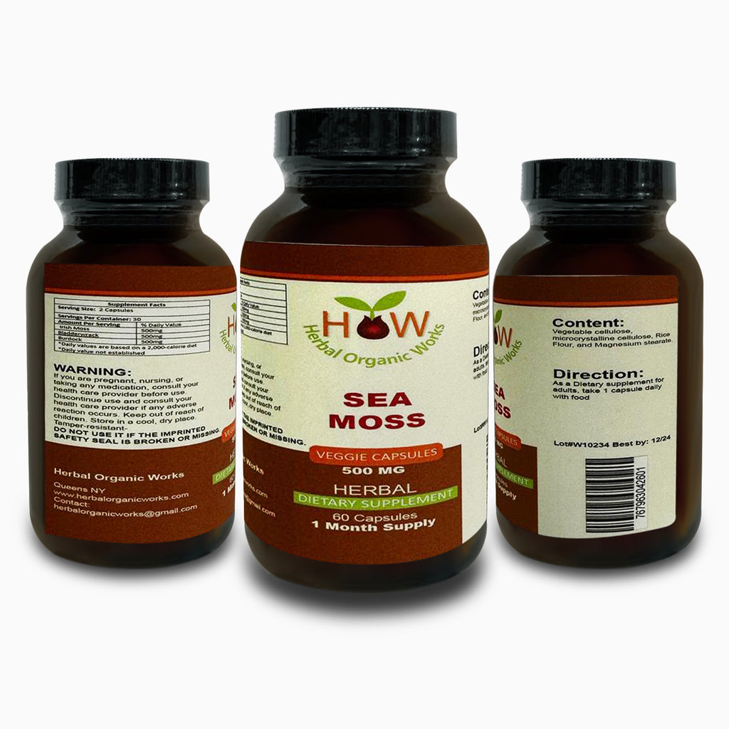 Sea Moss