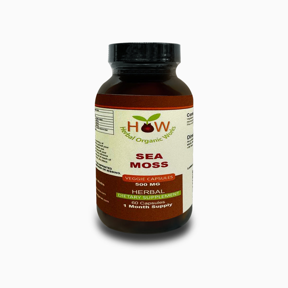 Sea Moss