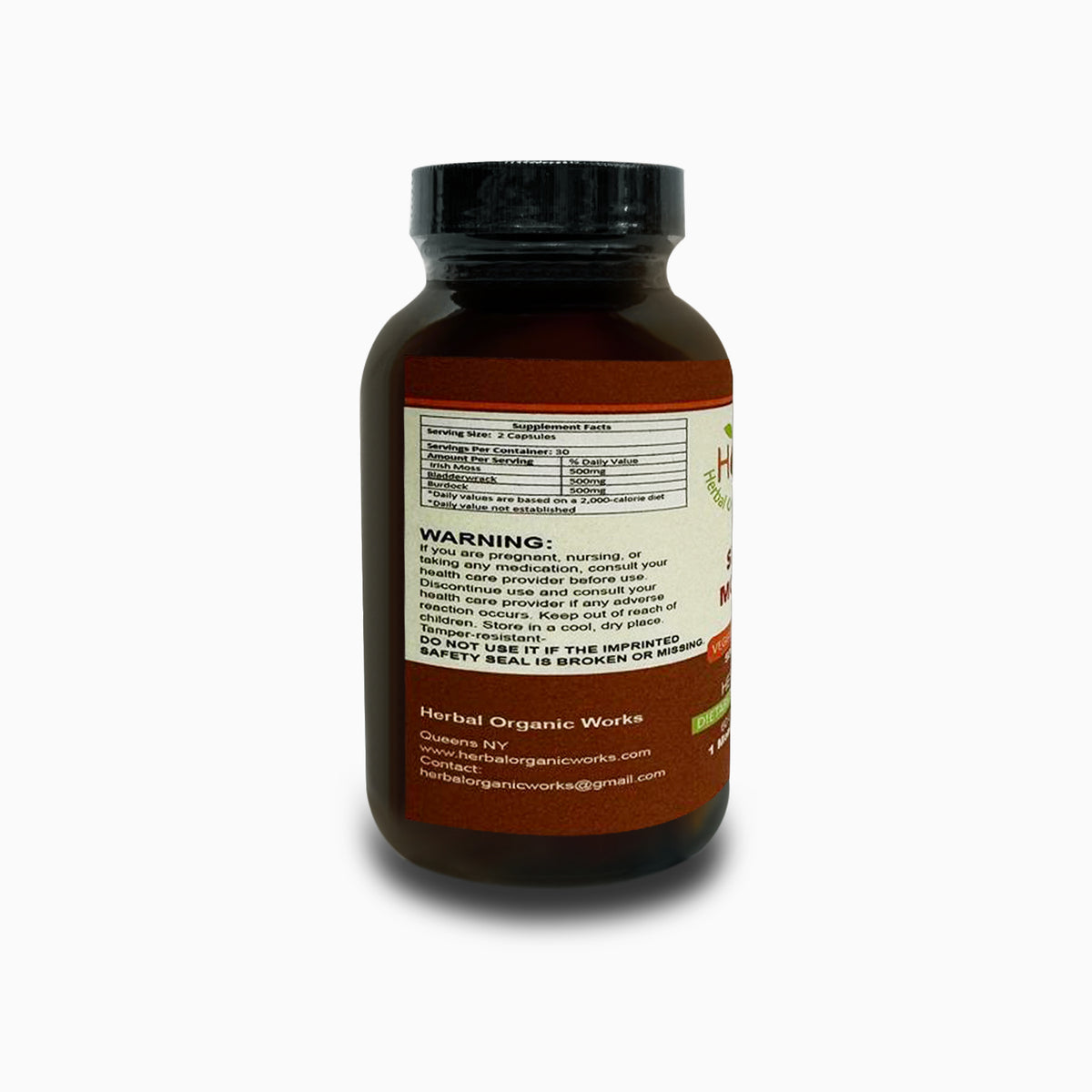 Sea Moss
