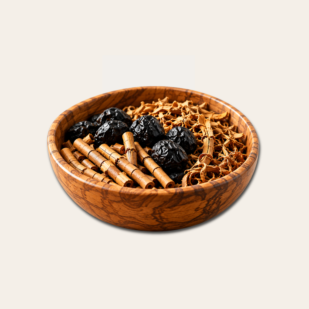 Traditional Botanicals