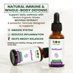 Selfheal tincture 