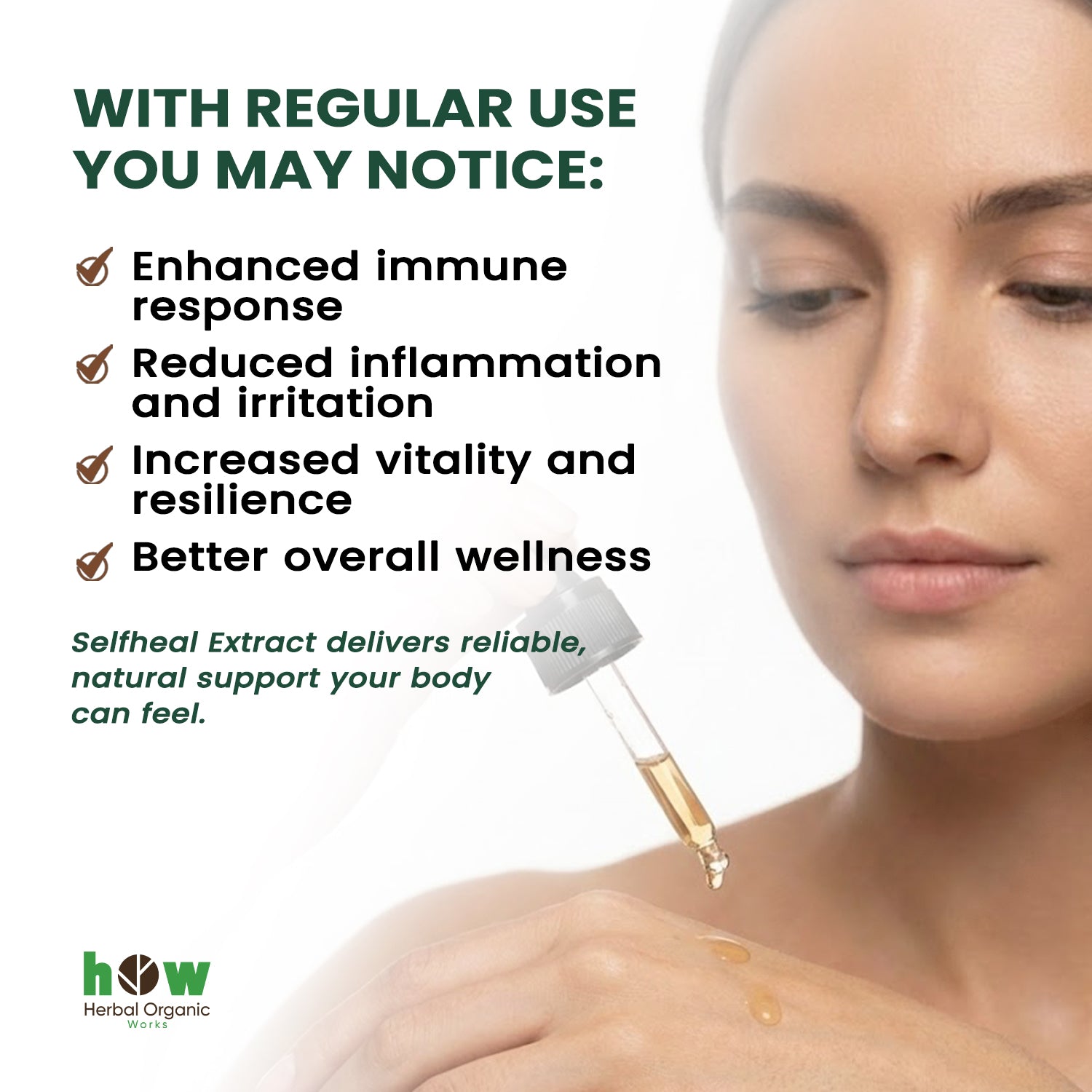 Selfheal tincture benefits