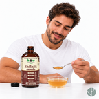Shilajit Supplement for Men | Natural Liquid Bitters 16oz