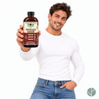 Shilajit Supplement for Men | Natural Liquid Bitters 16oz