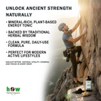 Shilajit Bitters  benefits