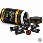 Shilajit Gummies for Men – Pure Himalayan with Ethiopian Black Seed Oil