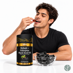Shilajit Gummies for Men – Pure Himalayan with Ethiopian Black Seed Oil