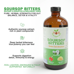 Soursop Bitters  