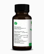 Spirulina Capsules for Daily Wellness - 60 Vegg Capsules