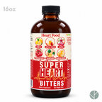Natural Cholesterol Supplement | Super Heart Bitter 16oz