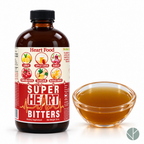 Natural Cholesterol Supplement | Super Heart Bitter 16oz
