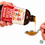 Natural Cholesterol Supplement | Super Heart Bitter 16oz