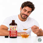Natural Cholesterol Supplement | Super Heart Bitter 16oz