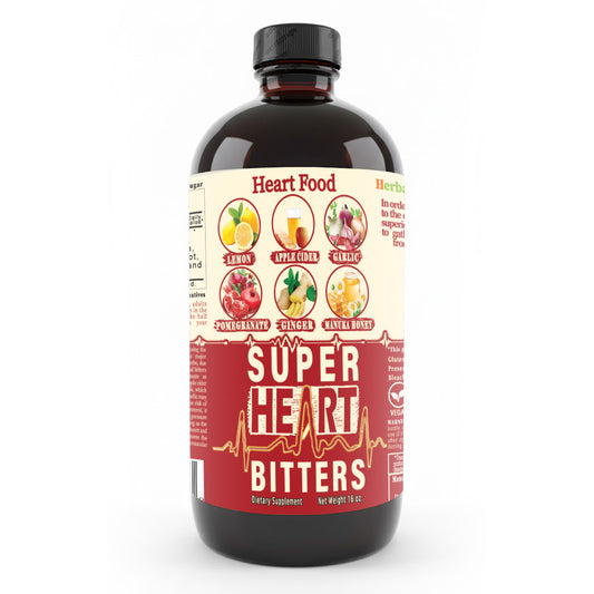 Super heart bitter