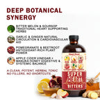 Super heart bitter synergy