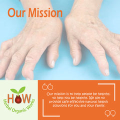 NATURAL REMEDY FOR TREMORS OF HANDS (HOW206)