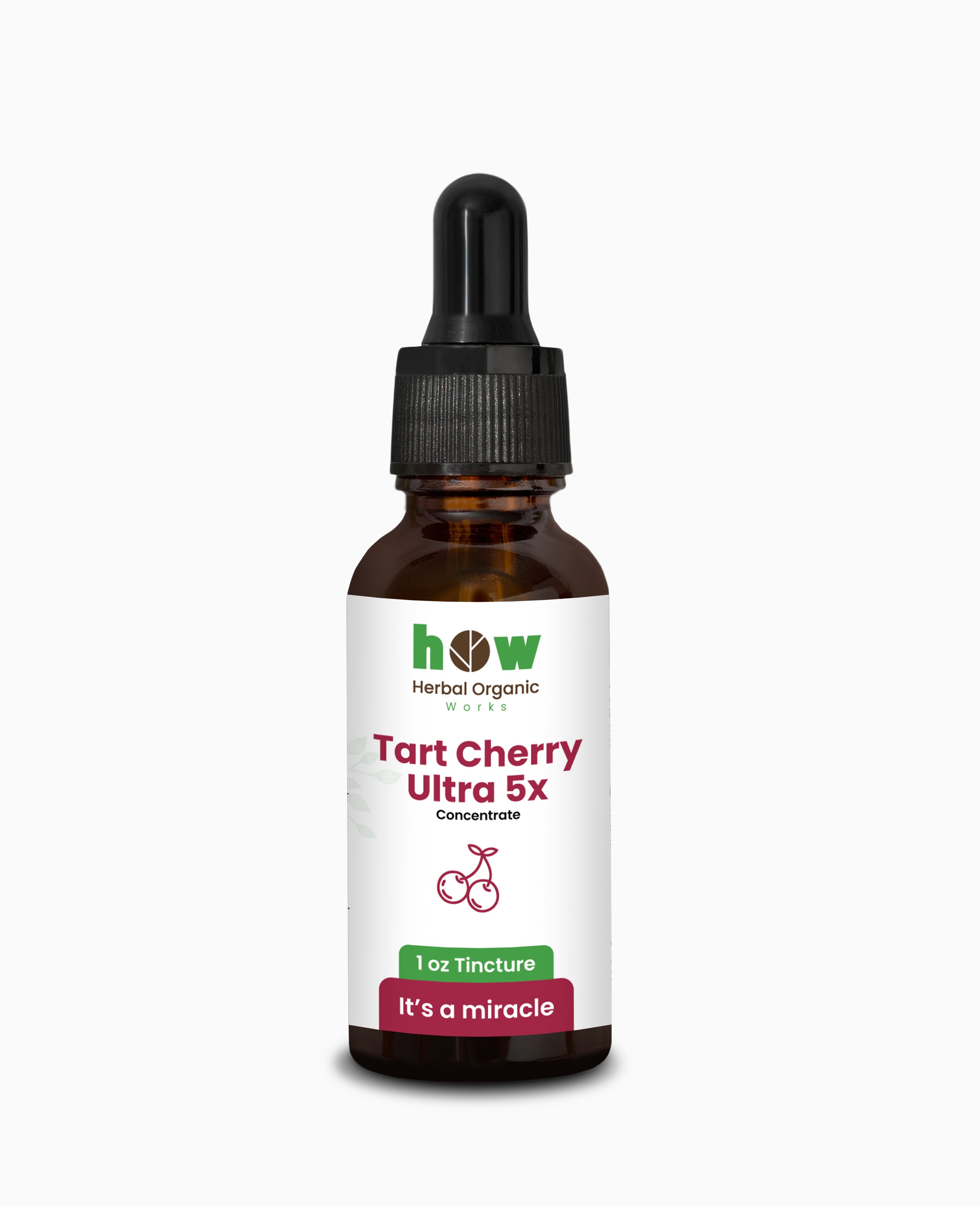 Tart Cherry tincture 
