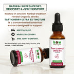 Tart Cherry tincture 