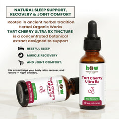 Tart Cherry tincture 