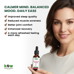 Tart Cherry tincture benefits