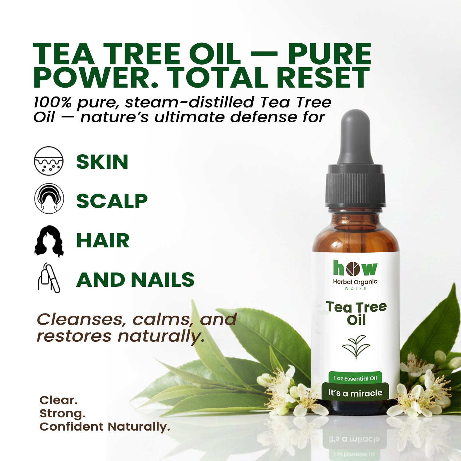 Tea Tree oil