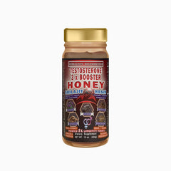 TESTOSTERONE 3x booster honey