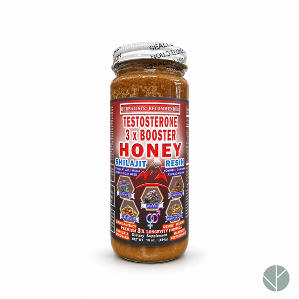 3x T-Booster Honey | For Testosterone Boost