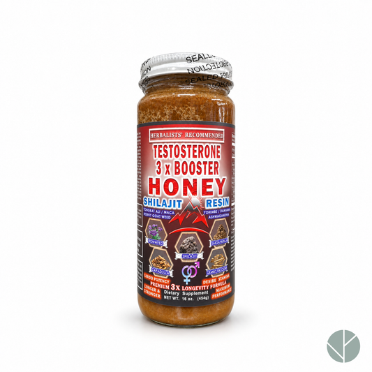 3x T-Booster Honey | Best Honey For Testosterone Boost