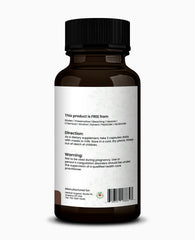 Thai Black Ginger Capsule for Natural Energy and Stamina Support